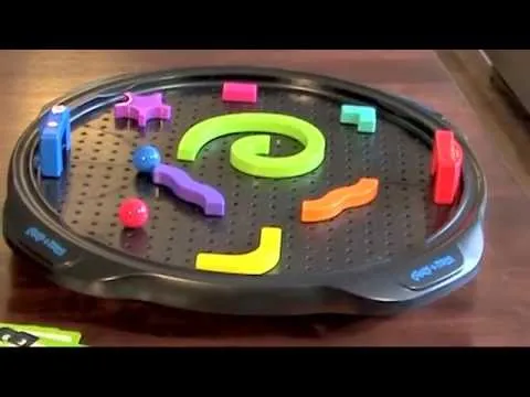 Alternative view of Learning Resources Puzzle Create-a-Maze