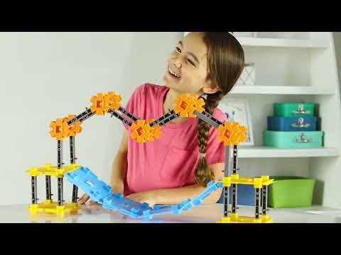Learning Resources Puzzle STEM Explorers™ Bridge Builders - Image 19