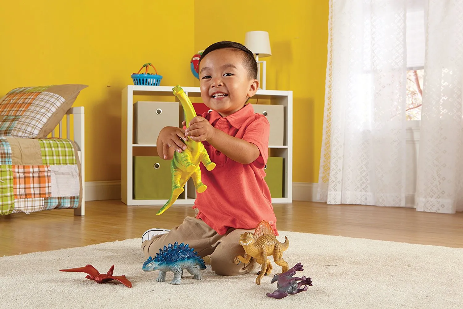 Learning Resources Puzzle Jumbo Dinosaurs Set 2 - Image 10
