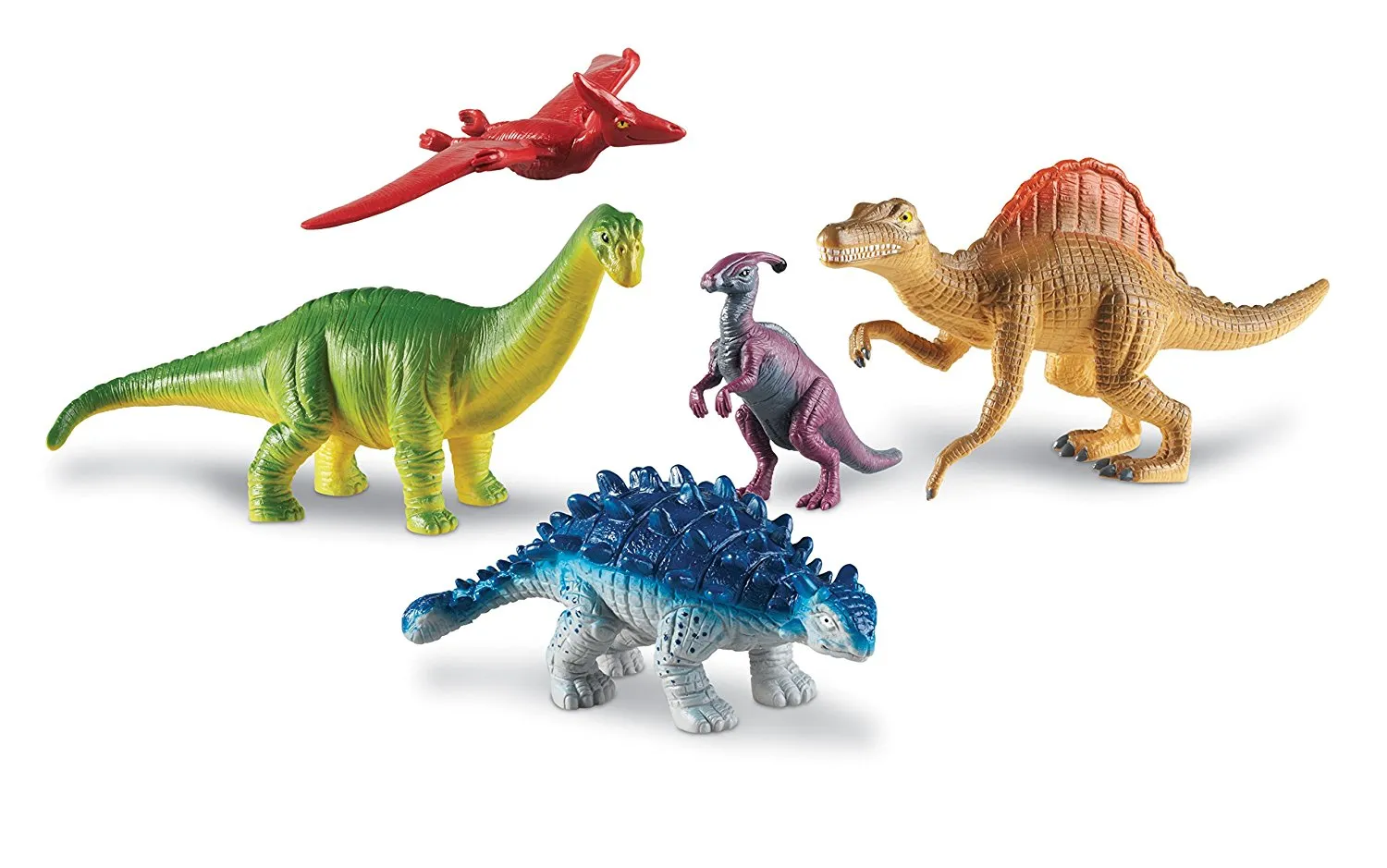 Learning Resources Puzzle Jumbo Dinosaurs Set 2 - Image 9