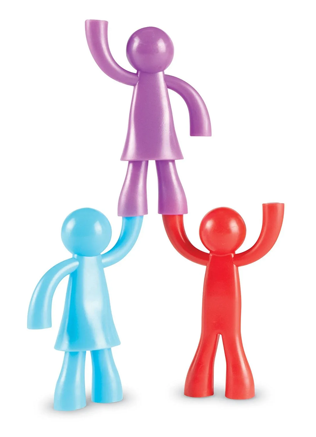 Learning Resources Puzzle All About Me Buddy Builders - Image 12