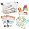 Learning Resources Puzzle Skill Builders Kindergarten Reading Small Group Kit