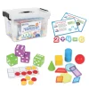 Learning Resources Puzzle Skill Builders Kindergarten Math Small Group Kit