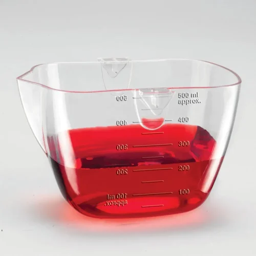 Alternative view of Bucket Balance