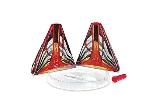 Learning Resources Puzzle Erupting Cross-Section Volcano Model - Image 10