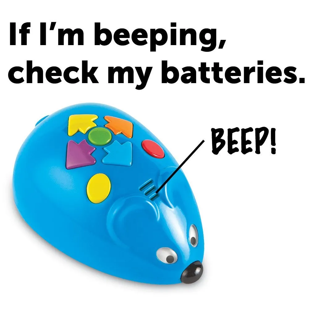 Learning Resources Puzzle Code & Go® Robot Mouse Activity Set - Image 24