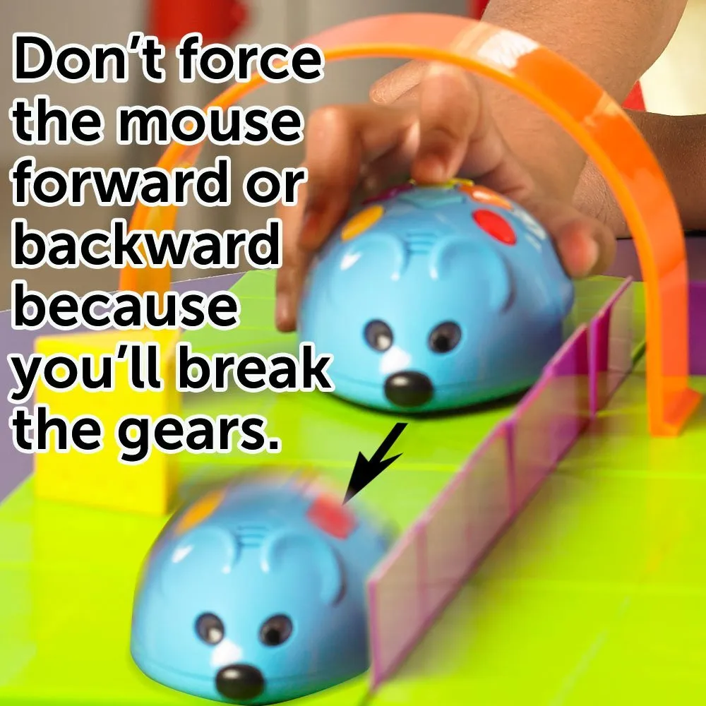 Learning Resources Puzzle Code & Go® Robot Mouse Activity Set - Image 25