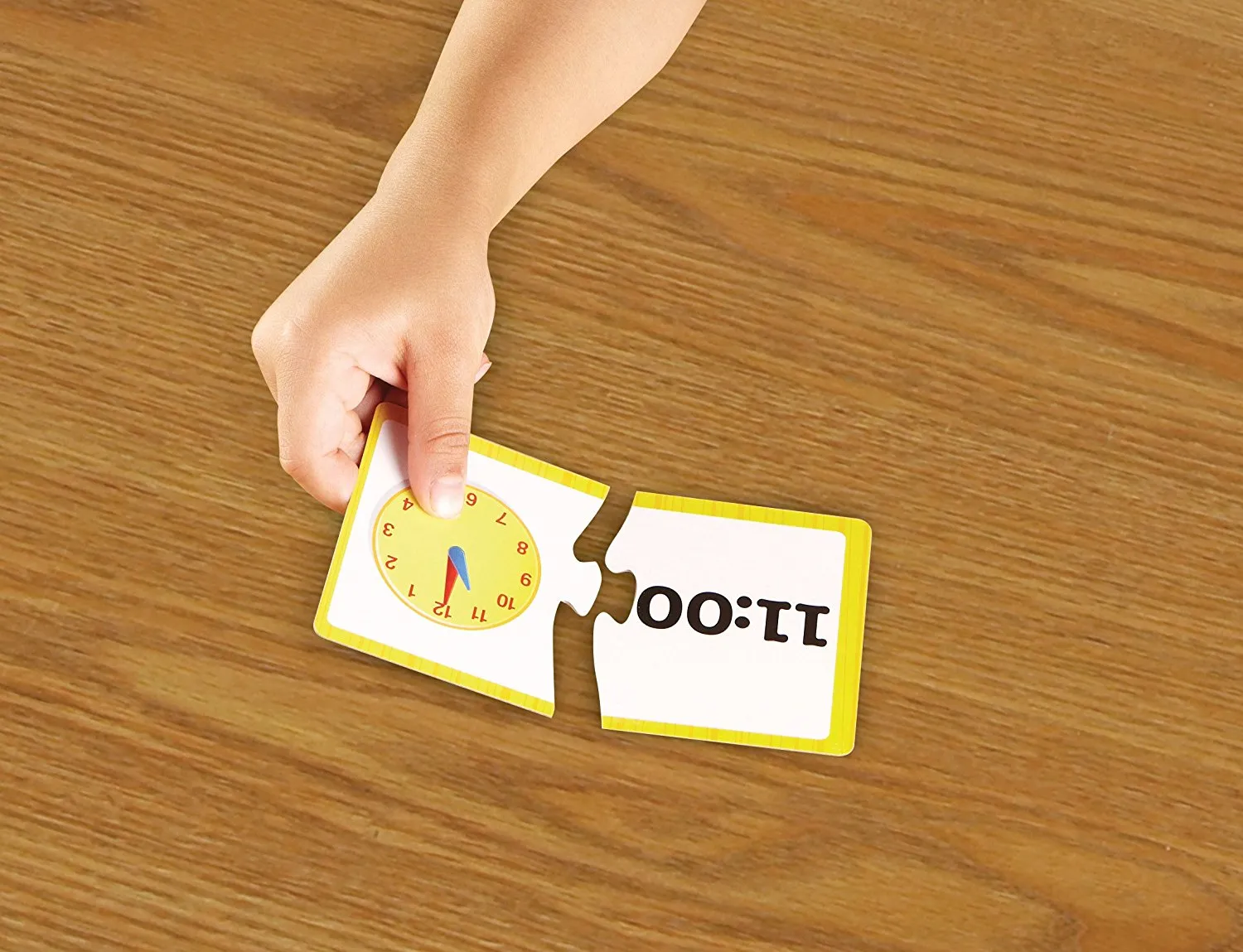 Learning Resources Puzzle Time Activity Set - Image 10