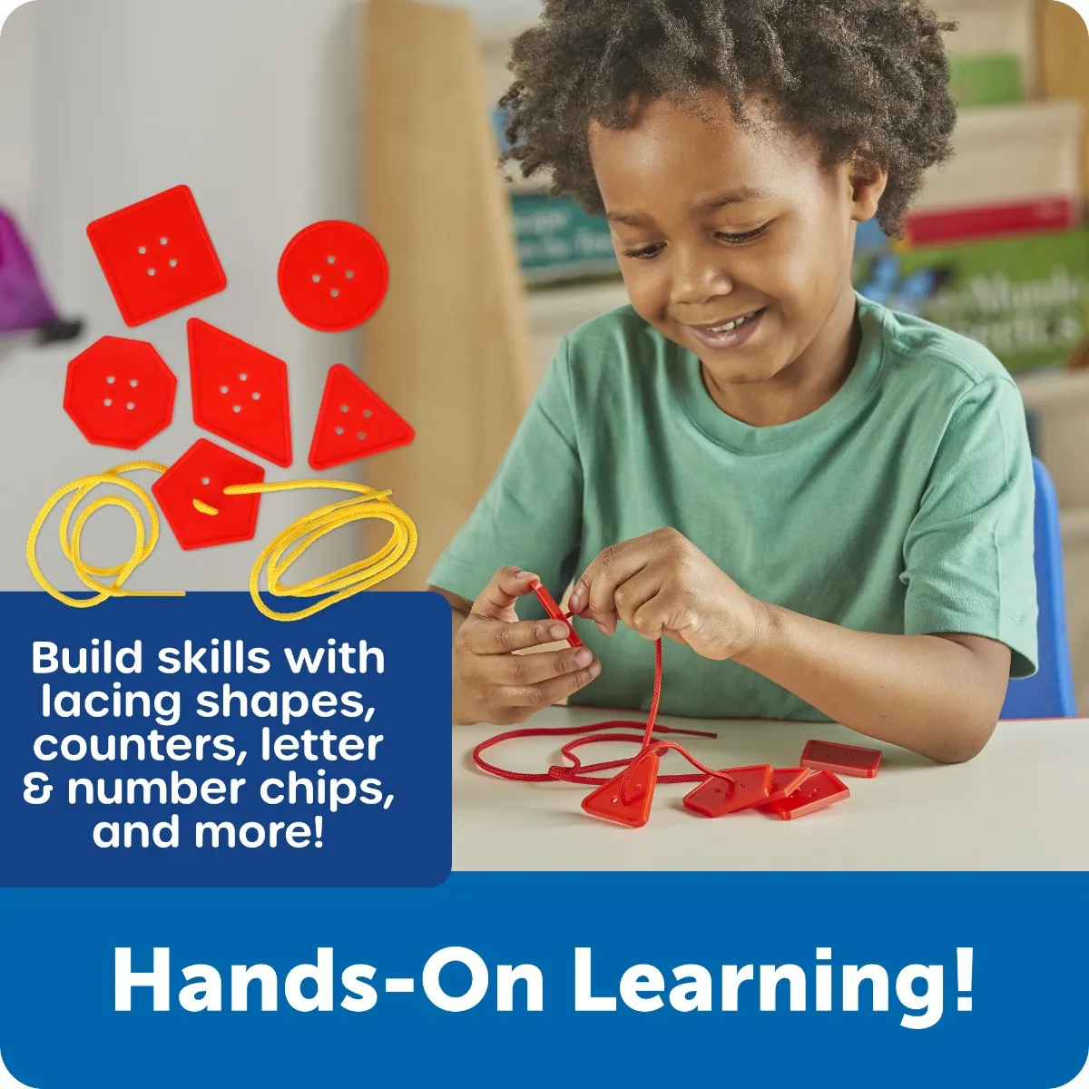 Learning Resources Puzzle Preschool Kickstart Pack - Image 4