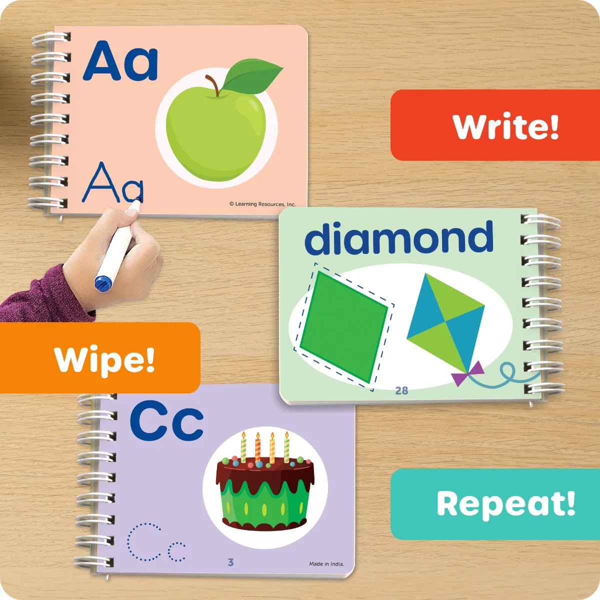 Learning Resources Puzzle Preschool Kickstart Pack - Image 5