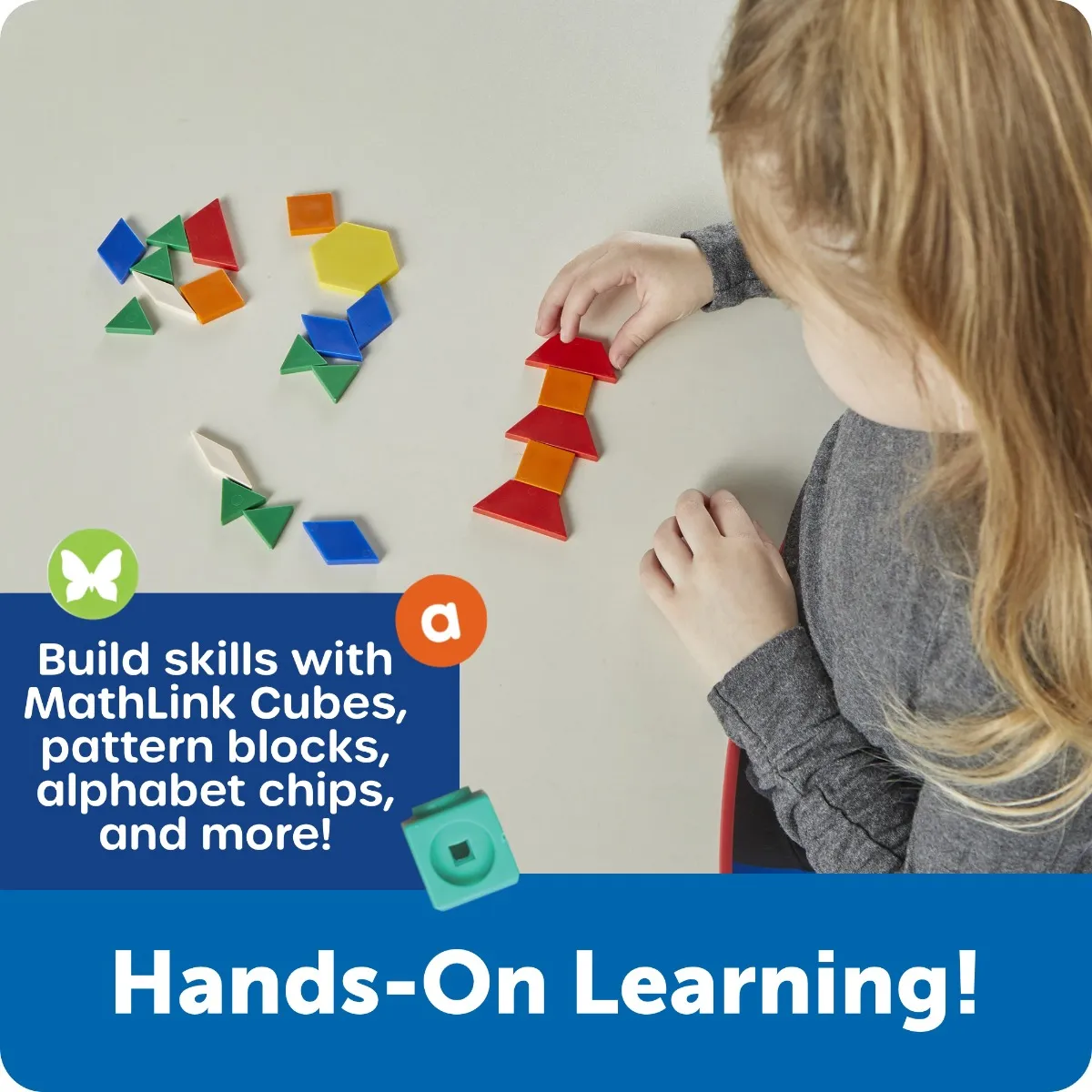Learning Resources Puzzle Kindergarten Kickstart Pack - Image 4