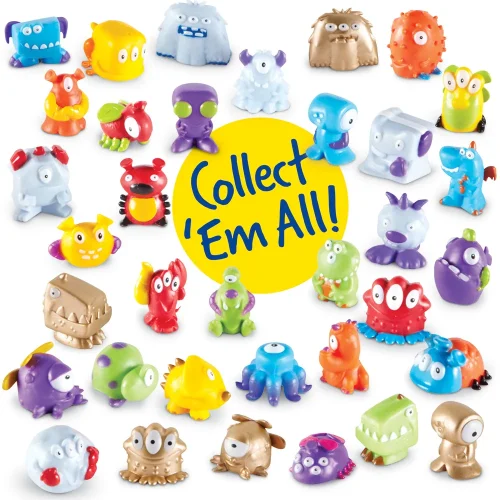 Alternative view of Beaker Creatures 24-Pack Reactor Pods, Series 1