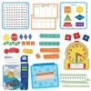 Learning Resources Puzzle Essential Math Toolbox