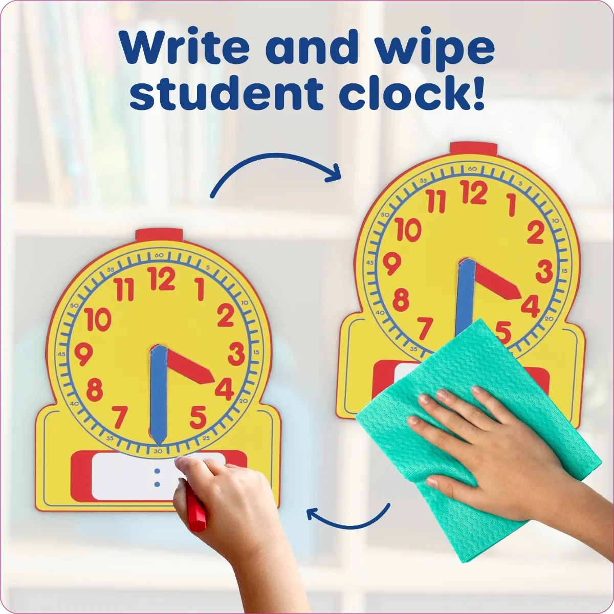 Learning Resources Puzzle Essential Math Toolbox - Image 6