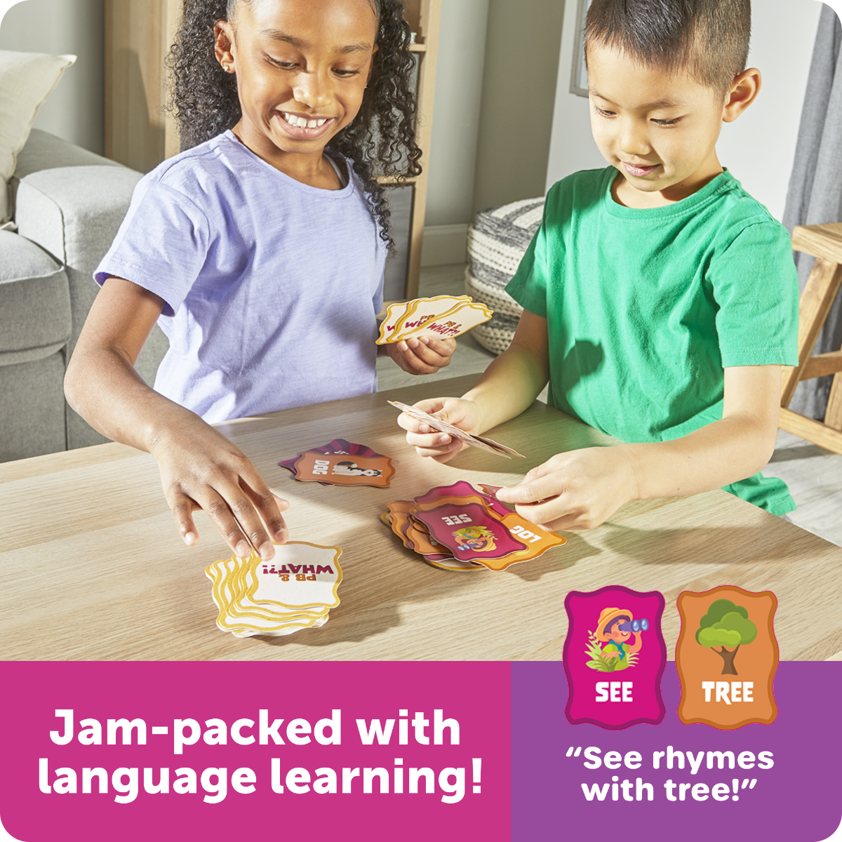 Learning Resources Puzzle PB & What! - Image 3