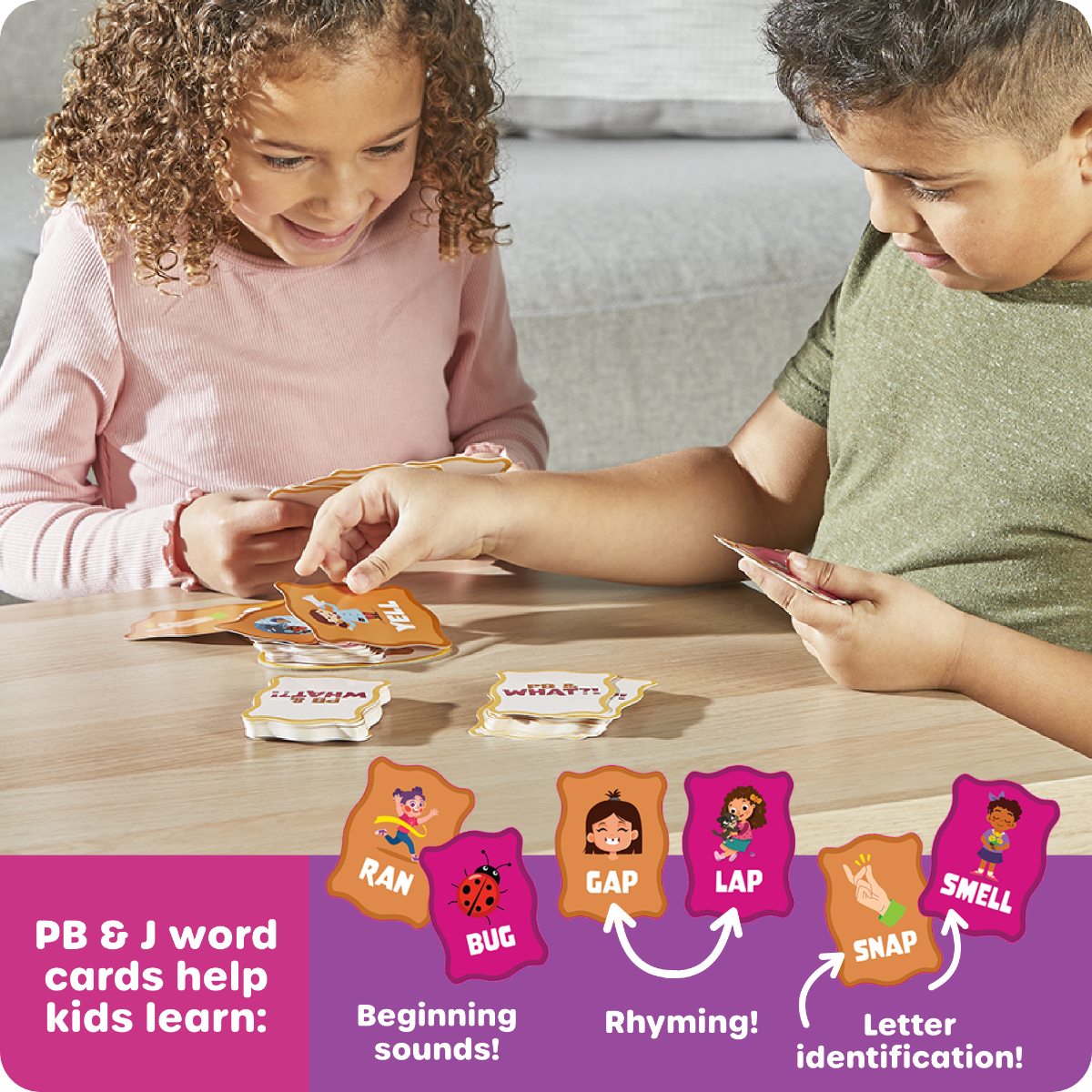 Learning Resources Puzzle PB & What! - Image 4