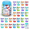 Learning Resources Puzzle Alphabet Coffee Cups