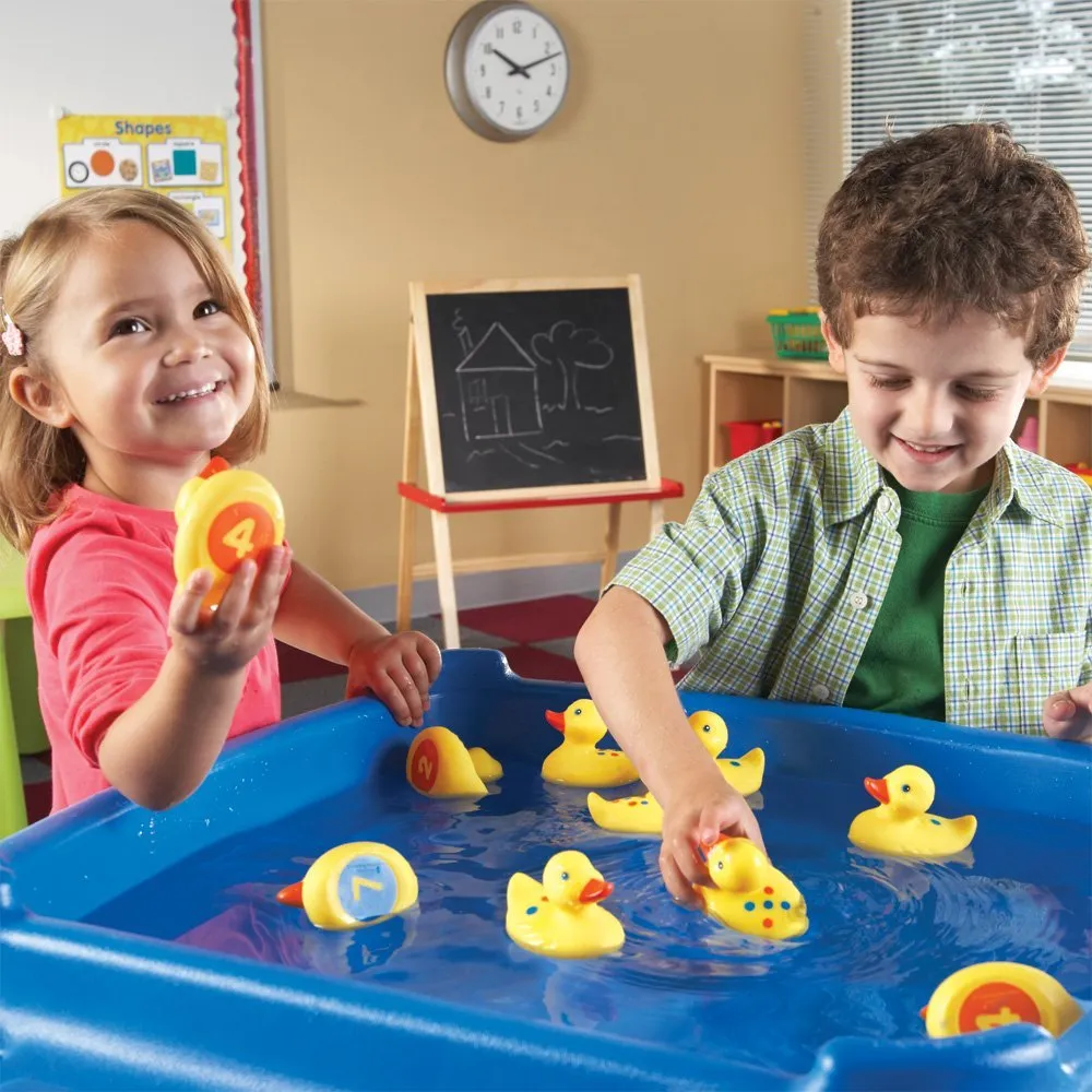 Learning Resources Puzzle Smart Splash® Number Fun Ducks - Image 11