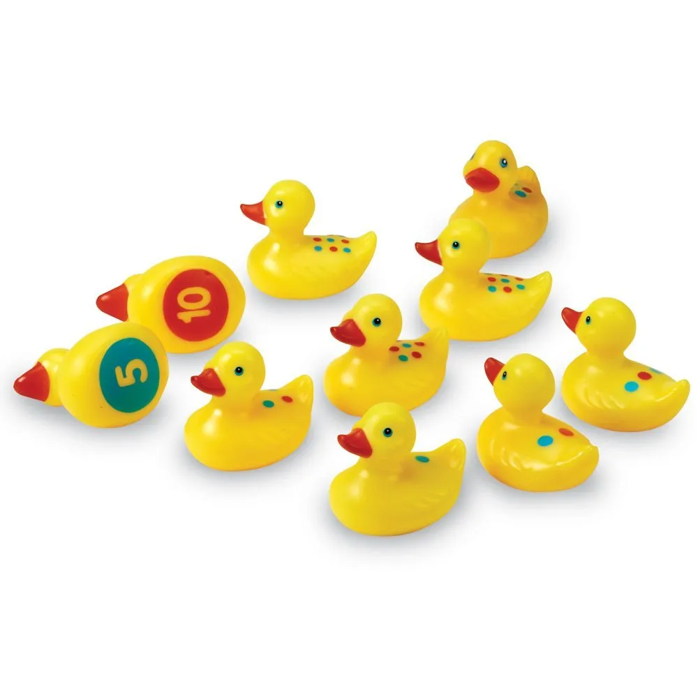 Learning Resources Puzzle Smart Splash® Number Fun Ducks - Image 10