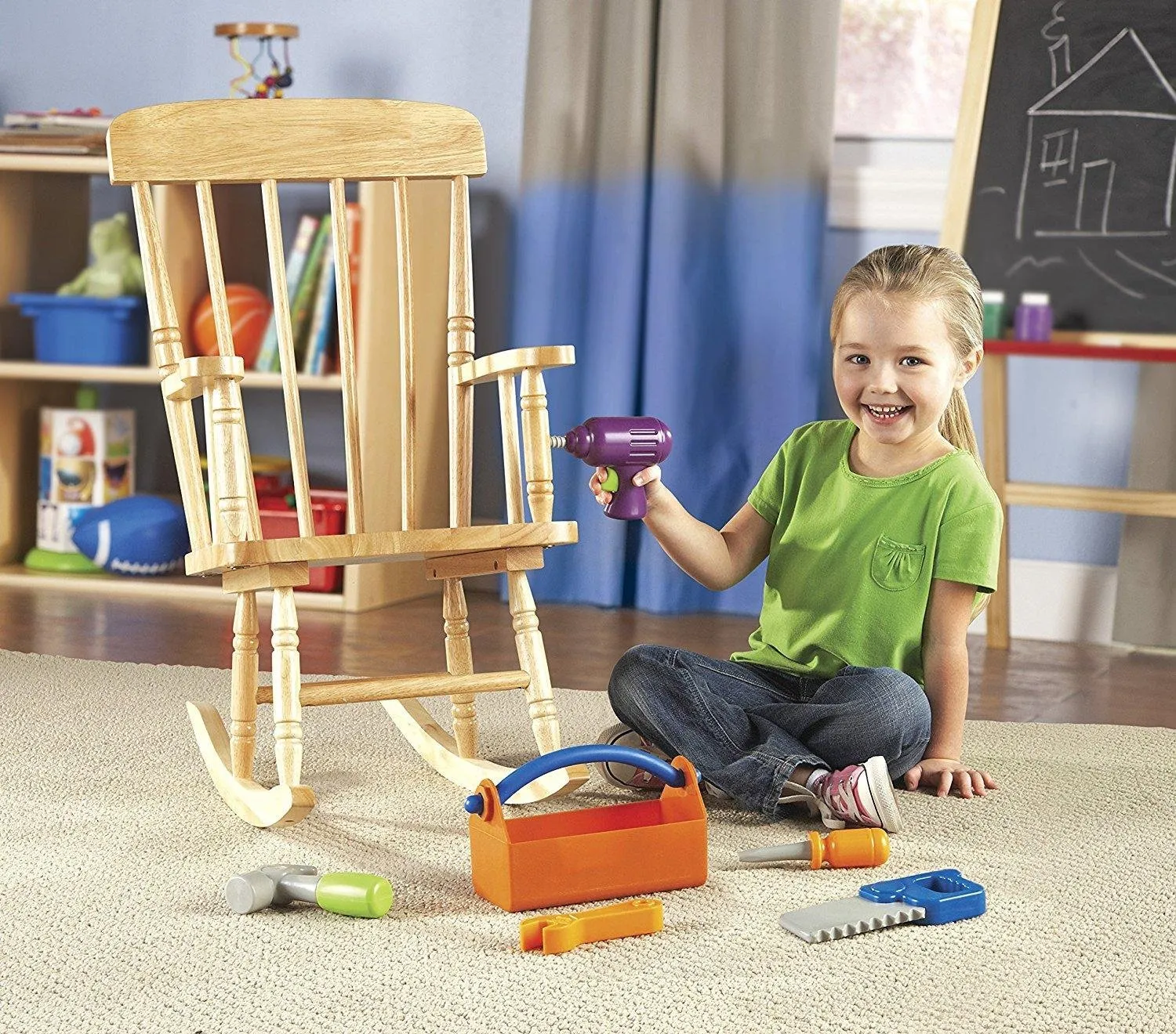 Learning Resources Puzzle New Sprouts® Fix It! - Image 9