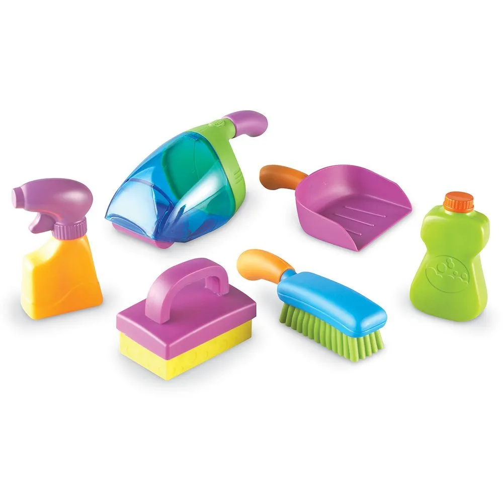 Learning Resources Puzzle New Sprouts® Clean It! - Image 2