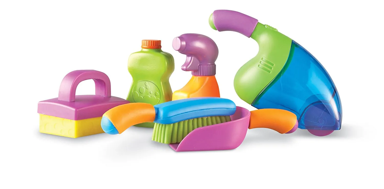 Learning Resources Puzzle New Sprouts® Clean It! - Image 8