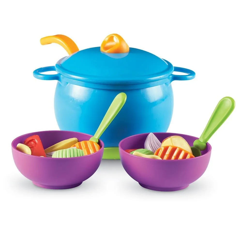 Learning Resources Puzzle New Sprouts® Soup's On! - Image 10