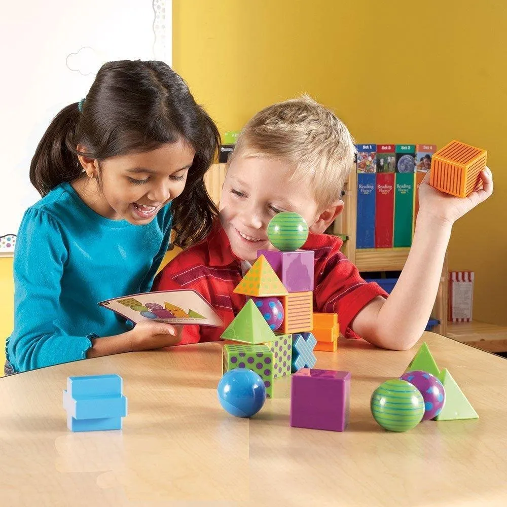 Learning Resources Puzzle Mental Blox Critical Thinking Game - Image 22