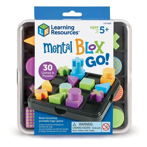Alternative view of Mental Blox® Go!