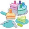 Learning Resources Puzzle New Sprouts® Serve & Share Birthday Cake
