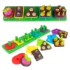 Learning Resources Puzzle Stacking Shapes Garden