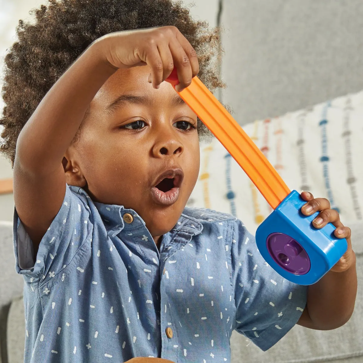 Learning Resources Puzzle New Sprouts® All-in-one Toolbox - Image 9