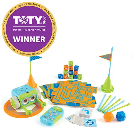 Alternative view of Learning Resources Puzzle Learning Resources Botley® the Coding Robot Activity Set