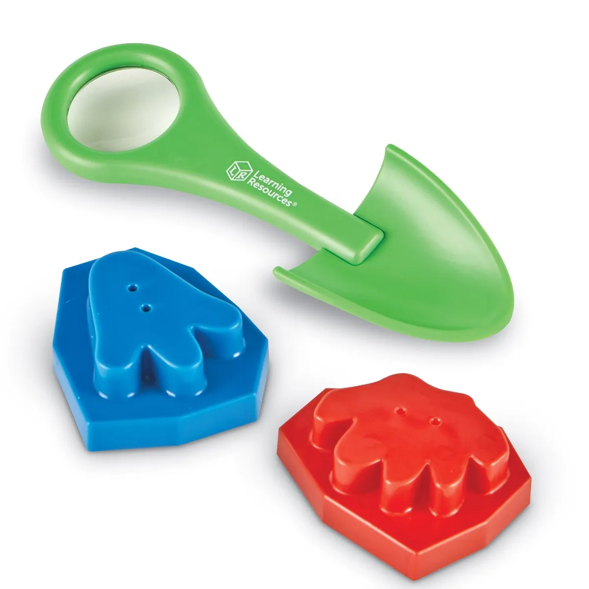 Learning Resources Puzzle Skill Builders! Dinosaur Activity Set - Image 13