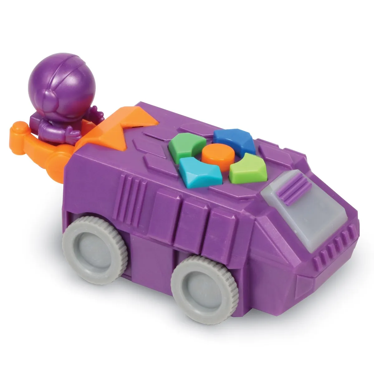 Learning Resources Puzzle Space Rover Coding Activity Set - Image 12