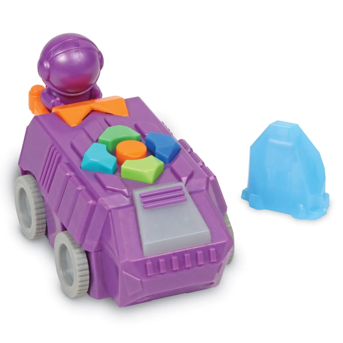 Learning Resources Puzzle Space Rover Coding Activity Set - Image 13
