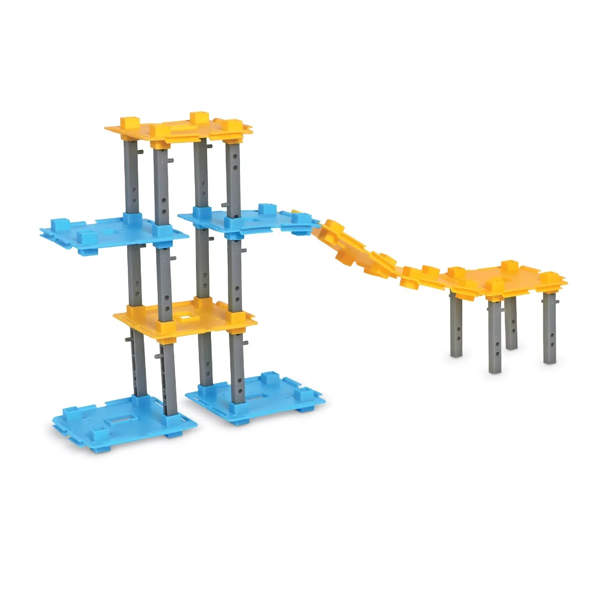 Learning Resources Puzzle STEM Explorers™ Bridge Builders - Image 13