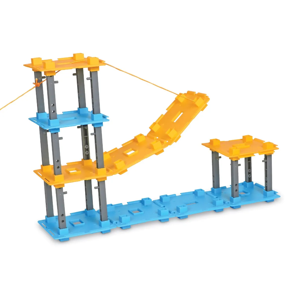 Learning Resources Puzzle STEM Explorers™ Bridge Builders - Image 14