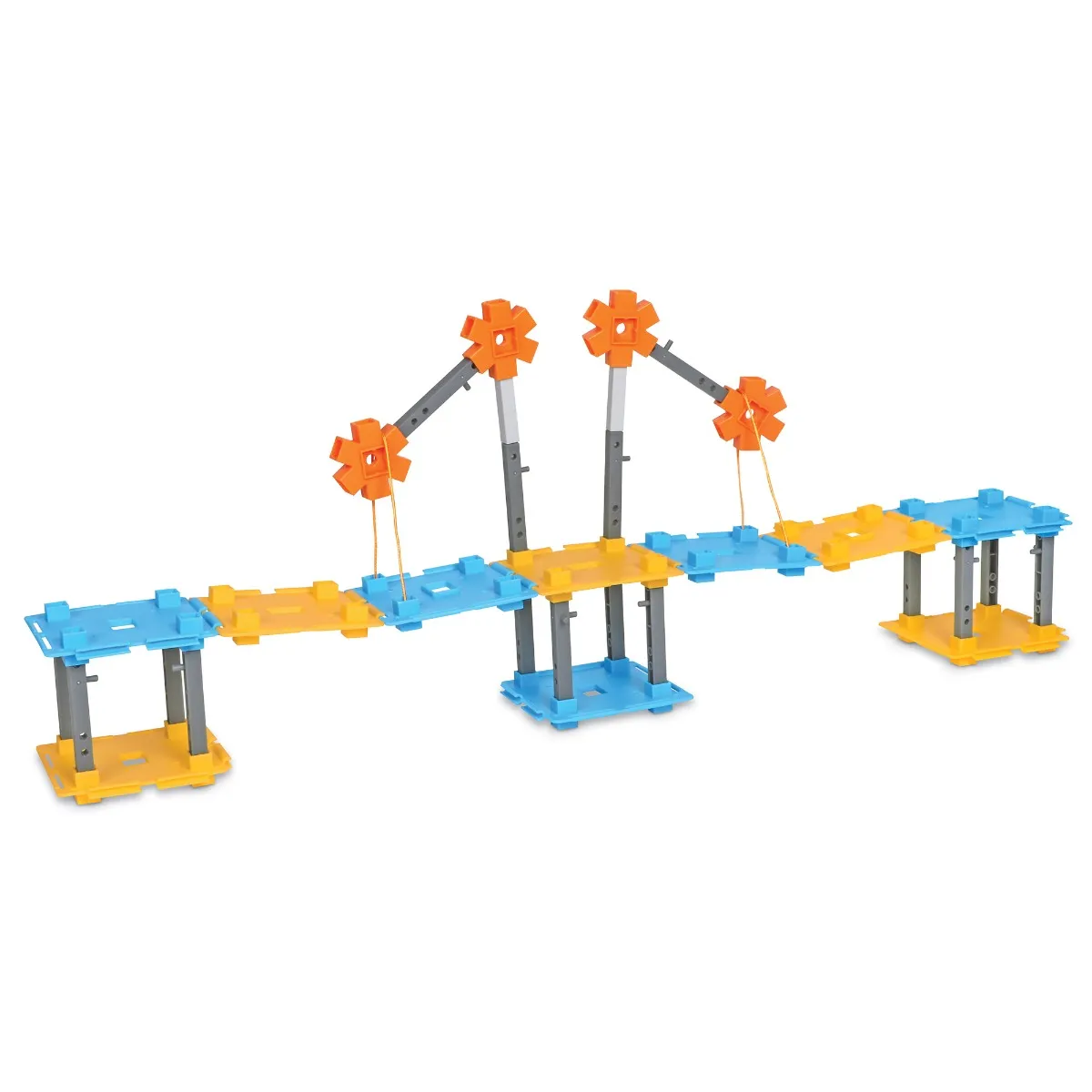 Learning Resources Puzzle STEM Explorers™ Bridge Builders - Image 15
