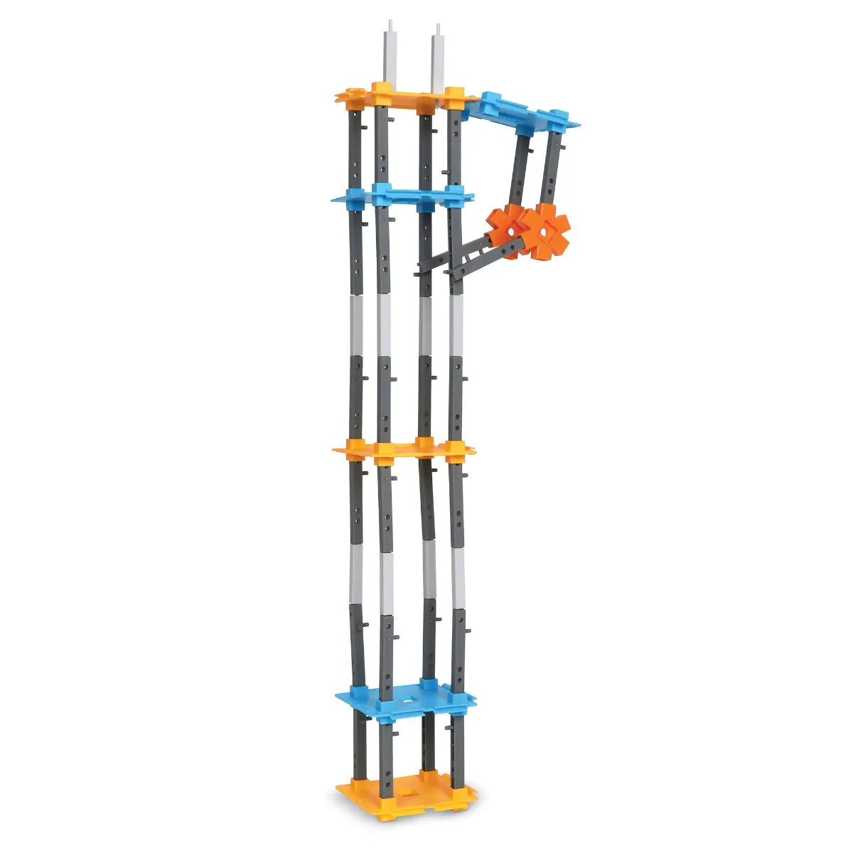 Learning Resources Puzzle STEM Explorers™ Bridge Builders - Image 16