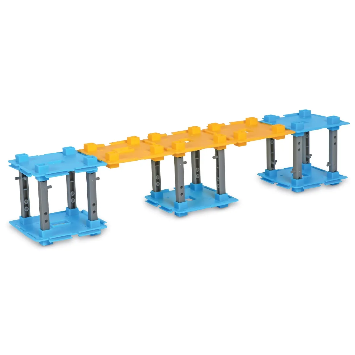 Learning Resources Puzzle STEM Explorers™ Bridge Builders - Image 17
