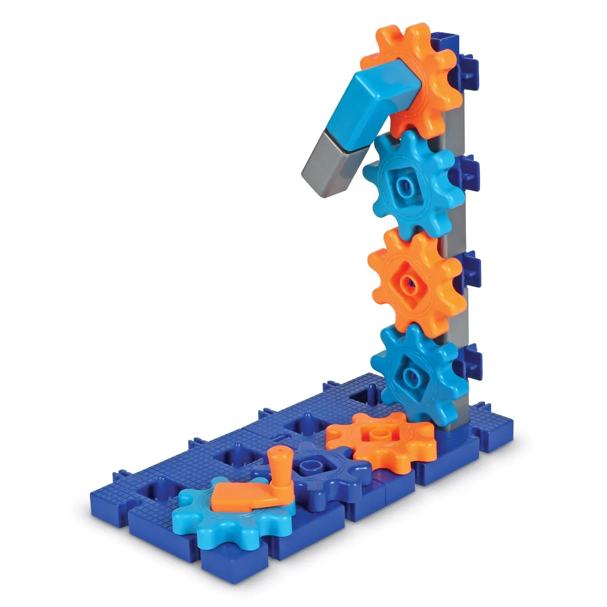 Learning Resources Puzzle STEM Explorers™ Machine Makers - Image 13