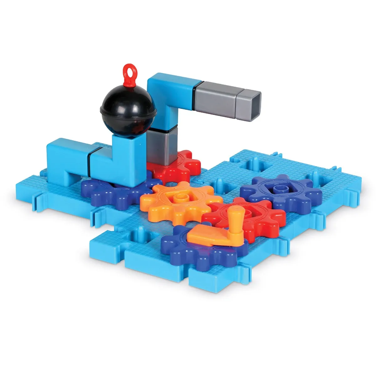Learning Resources Puzzle STEM Explorers™ Machine Makers - Image 14