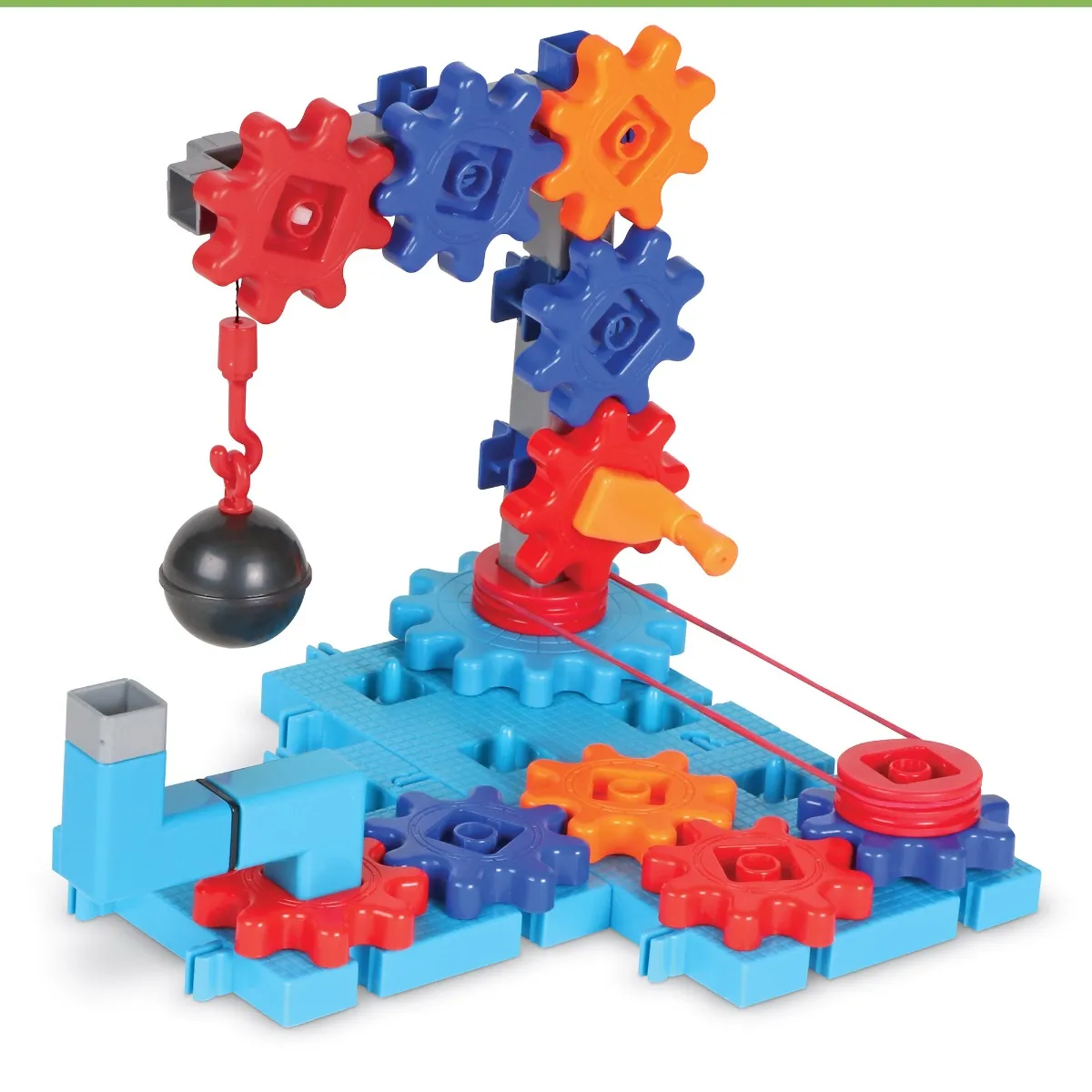 Learning Resources Puzzle STEM Explorers™ Machine Makers - Image 16