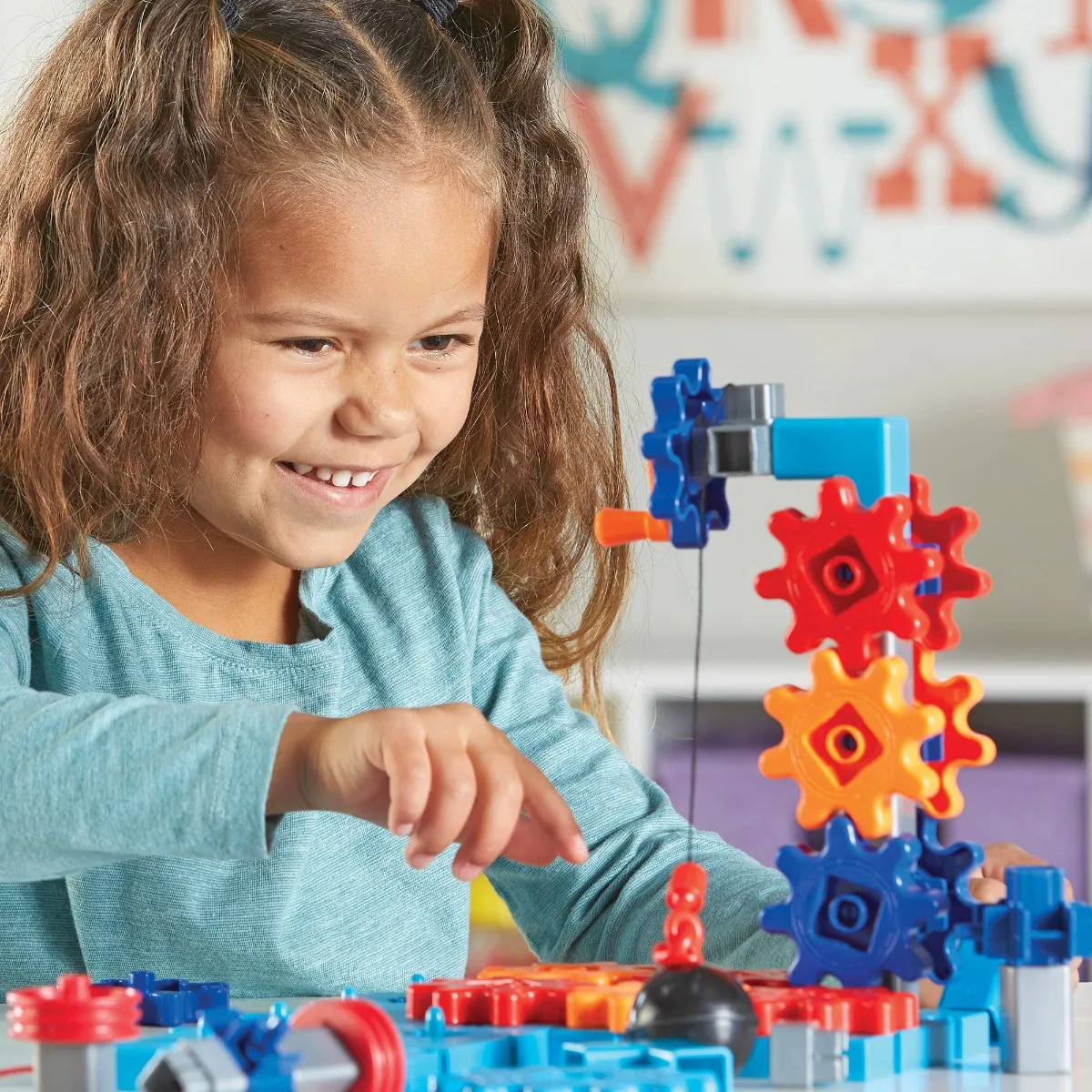 Learning Resources Puzzle STEM Explorers™ Machine Makers - Image 17