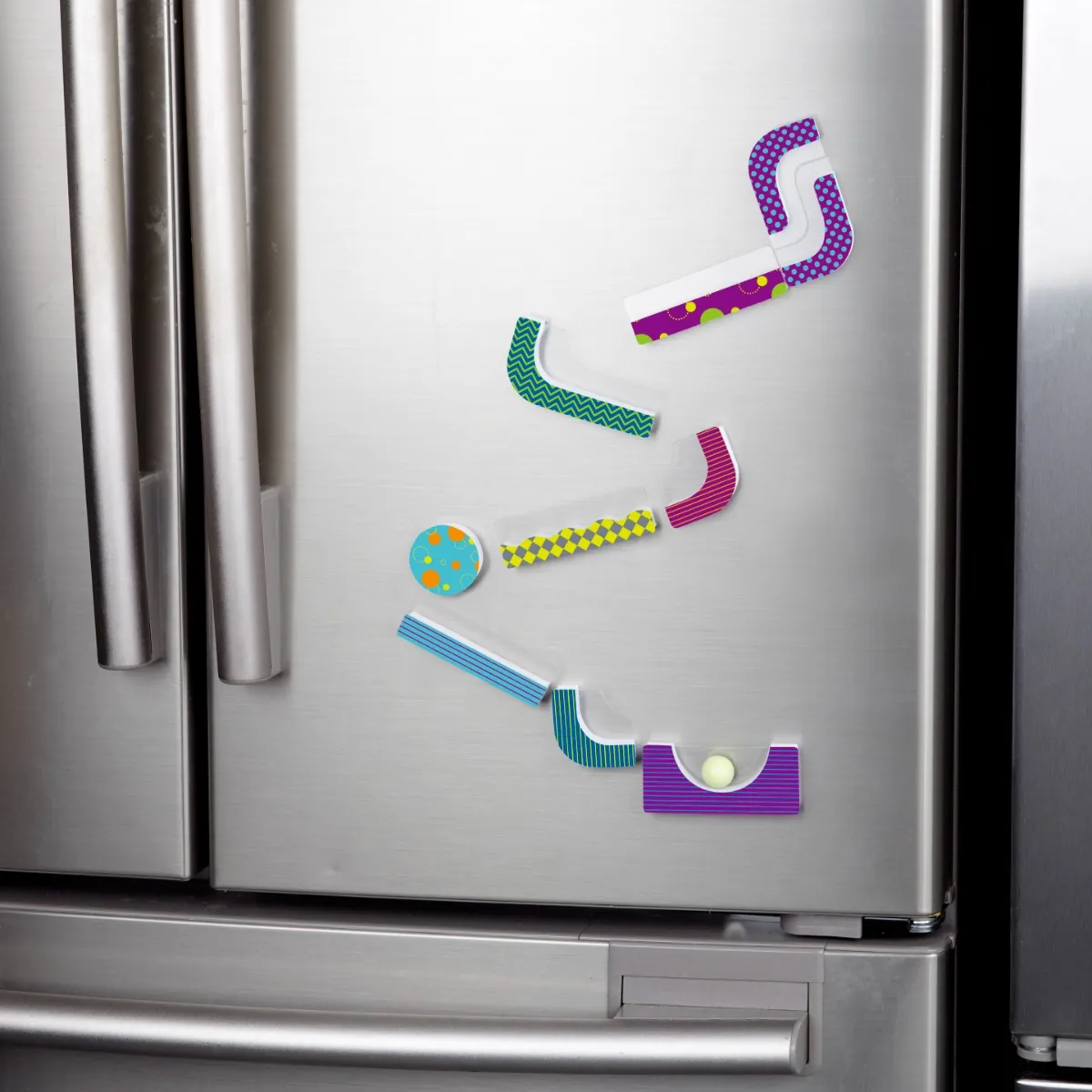 Learning Resources Puzzle STEM Explorers™ Marble Runners - Image 9