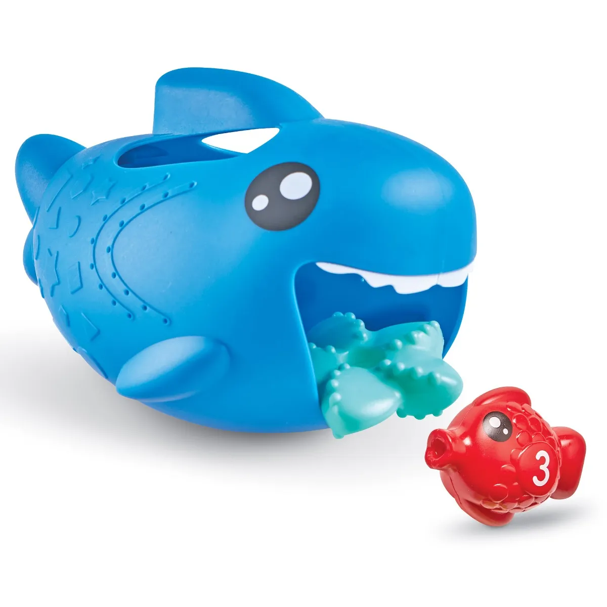 Learning Resources Puzzle Steve the Scoop & Splash Shark™ - Image 15