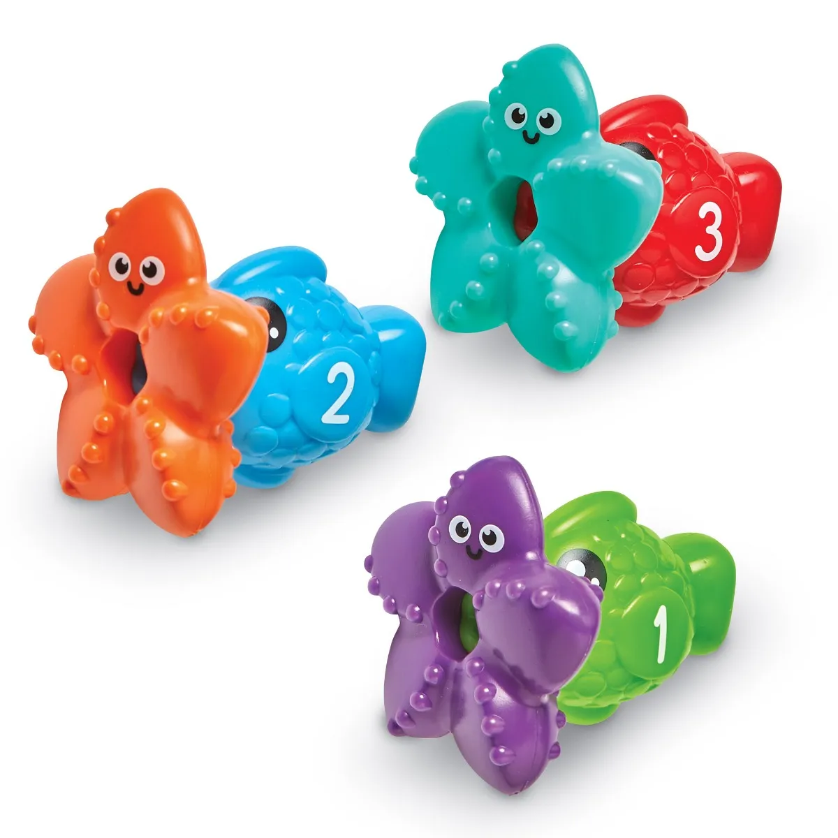 Learning Resources Puzzle Steve the Scoop & Splash Shark™ - Image 13