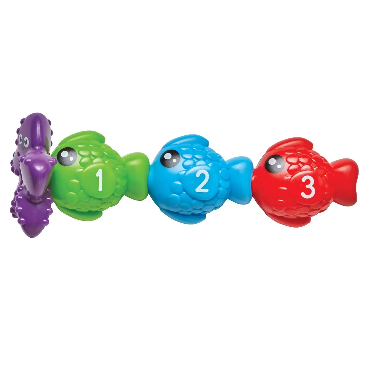 Learning Resources Puzzle Steve the Scoop & Splash Shark™ - Image 14